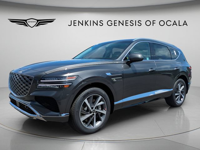 Used 2025 Genesis GV80 2.5T Select AWD/4WD image 4