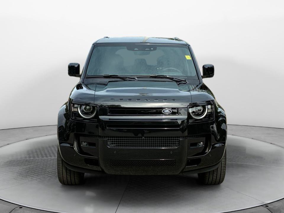New 2026 Land Rover Defender 110 X AWD/4WD image 2