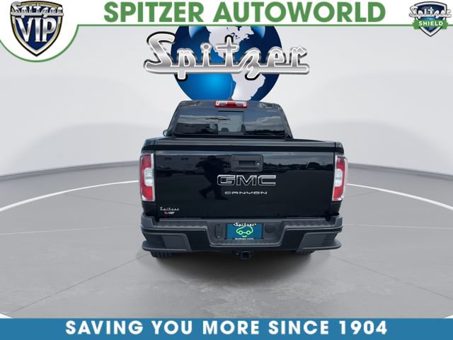 Certified 2022 GMC Canyon Elevation w/ Elevation Premium Package AWD/4WD image 8