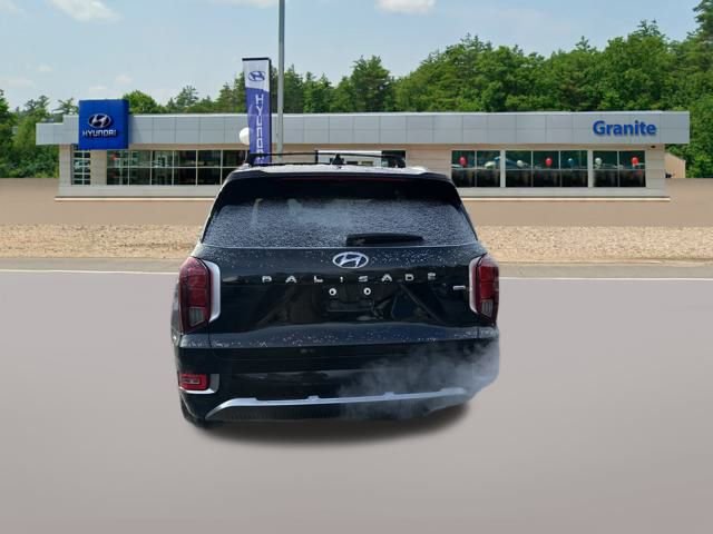 Used 2022 Hyundai Palisade Calligraphy AWD/4WD image 9