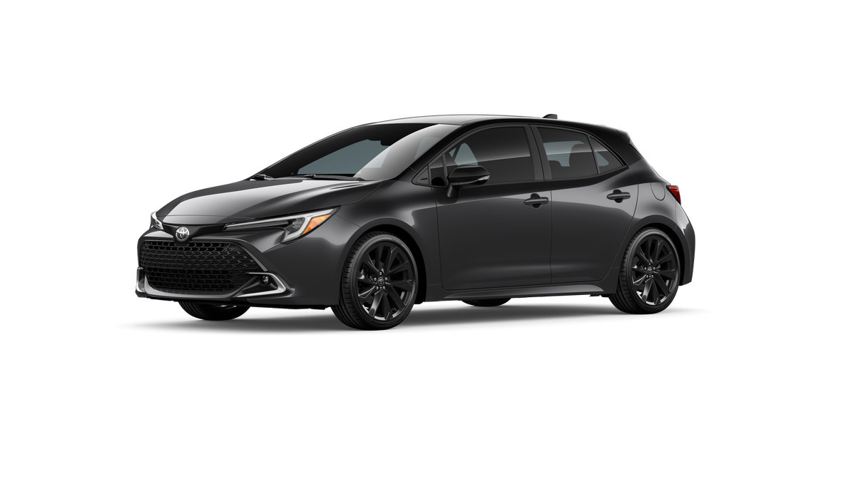 New 2026 Toyota Corolla XSE FWD image 2