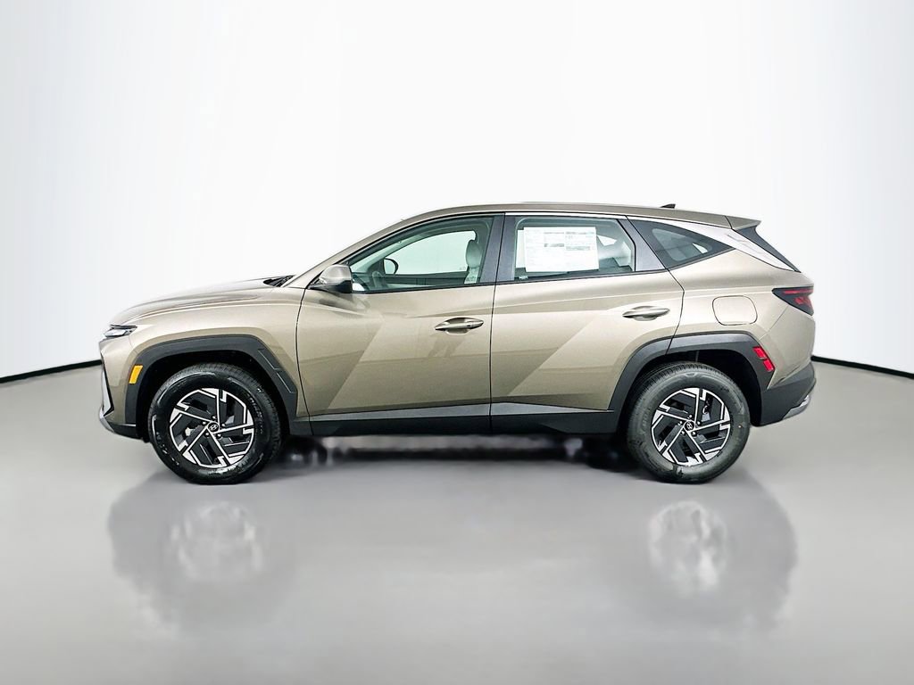 New 2026 Hyundai Tucson Blue SE w/ Tow & Go Package image 8