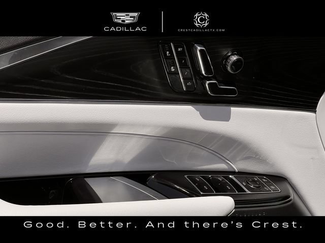 Certified 2024 Cadillac Lyriq Luxury RWD image 26