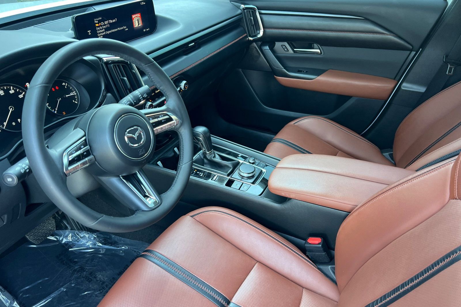 Certified 2024 MAZDA CX-50 2.5 Turbo w/ Accent Package AWD/4WD image 7