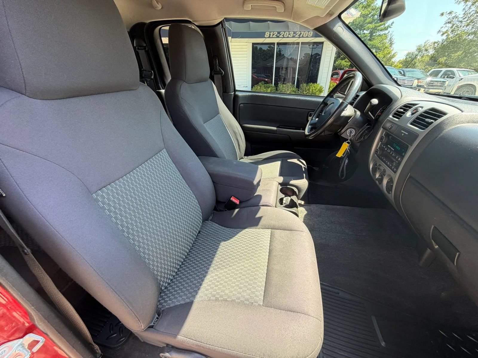 Used 2012 Chevrolet Colorado LT w/ Bodyguard Package RWD image 8