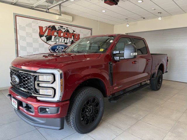 New 2026 Ford F250 4x4 Crew Cab Super Duty image 1