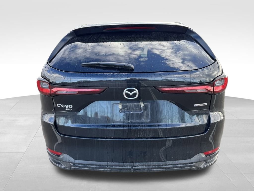 Used 2025 MAZDA CX-90 3.3 Turbo w/ Select Package image 4