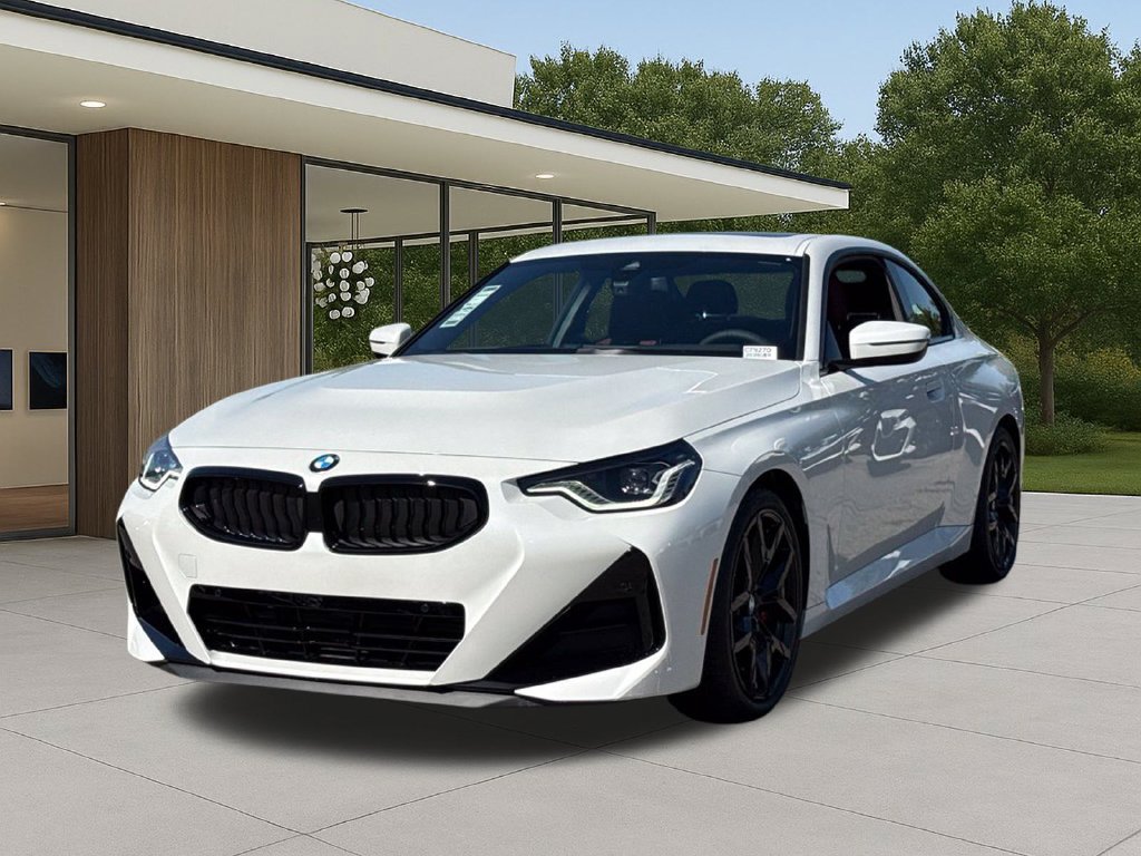 New 2026 BMW 230i Coupe w/ Premium Package RWD image 2