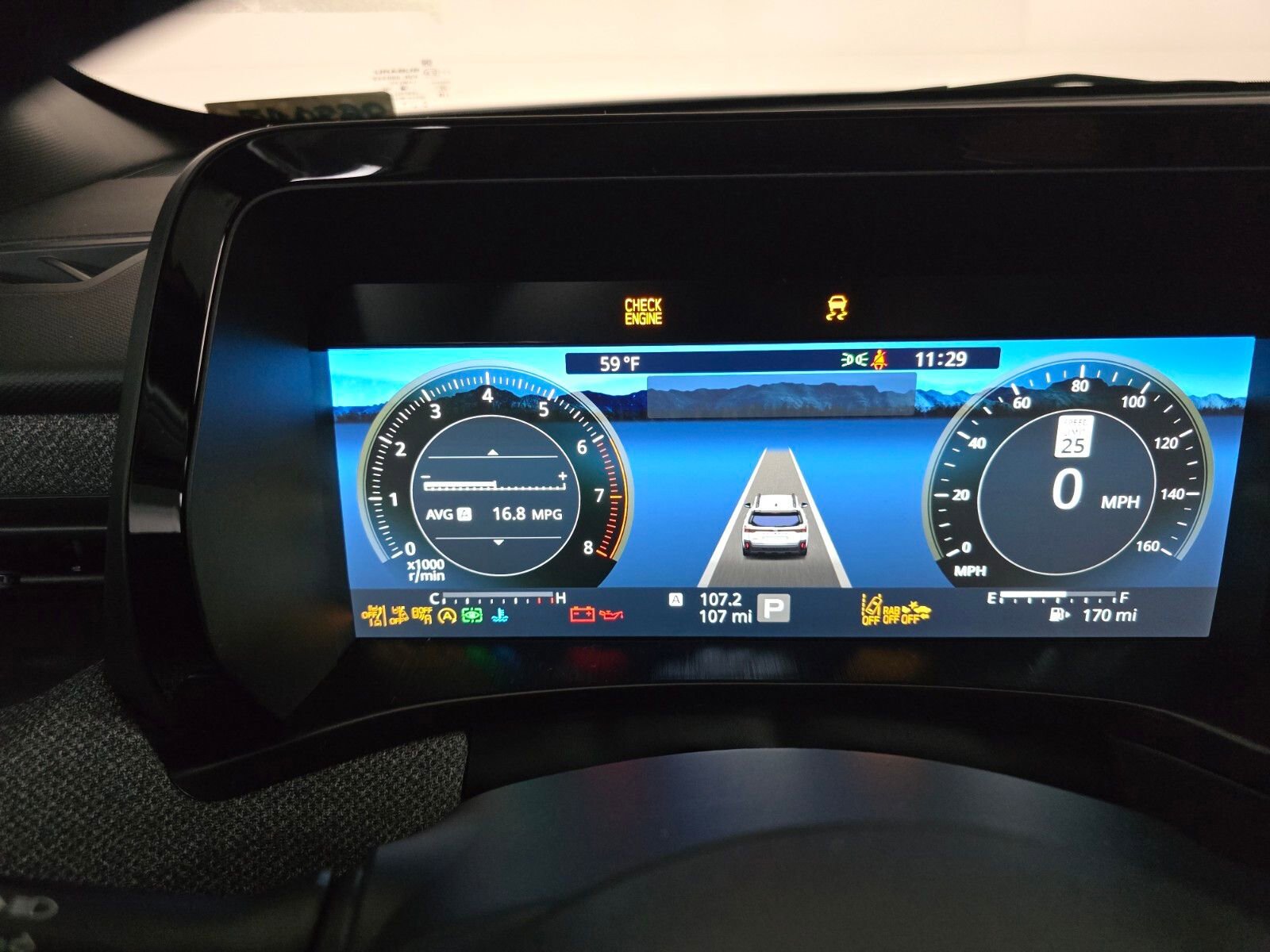 New 2026 Subaru Outback Premium image 31