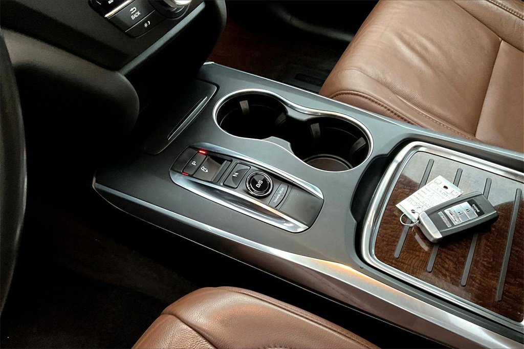 Used 2017 Acura MDX SH-AWD w/ Technology Package image 18