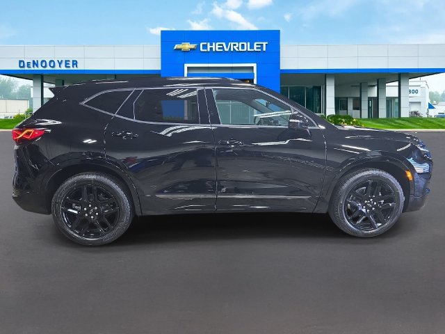 New 2026 Chevrolet Blazer RS w/ Driver Confidence II Package AWD/4WD image 7