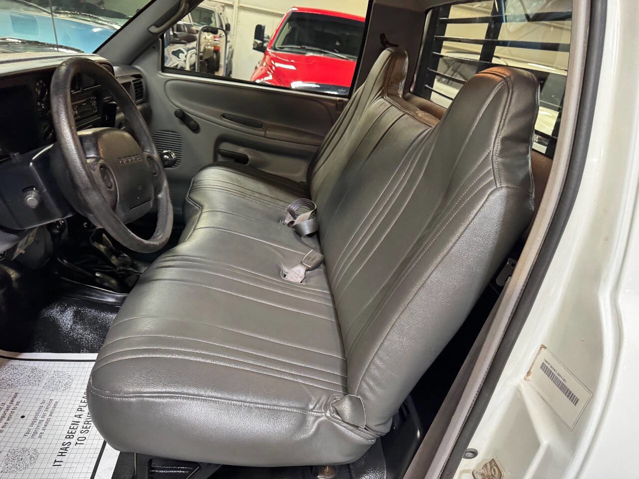 Used 1997 Dodge Ram 3500 Truck 4x4 Regular Cab image 30