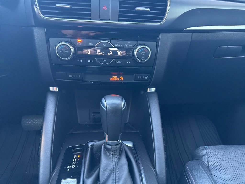 Used 2016 MAZDA CX-5 Grand Touring image 15