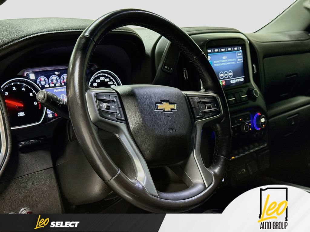 Used 2023 Chevrolet Silverado 2500 LTZ w/ LTZ Convenience Package II AWD/4WD image 13
