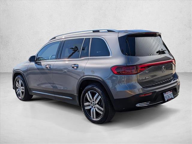 Certified 2025 Mercedes-Benz EQB 250+ EQB 250+ image 8