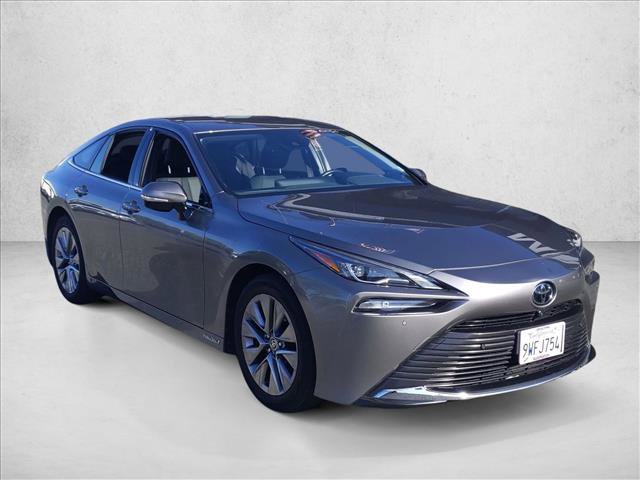Used 2023 Toyota Mirai w/ Advanced Technology Package RWD image 3