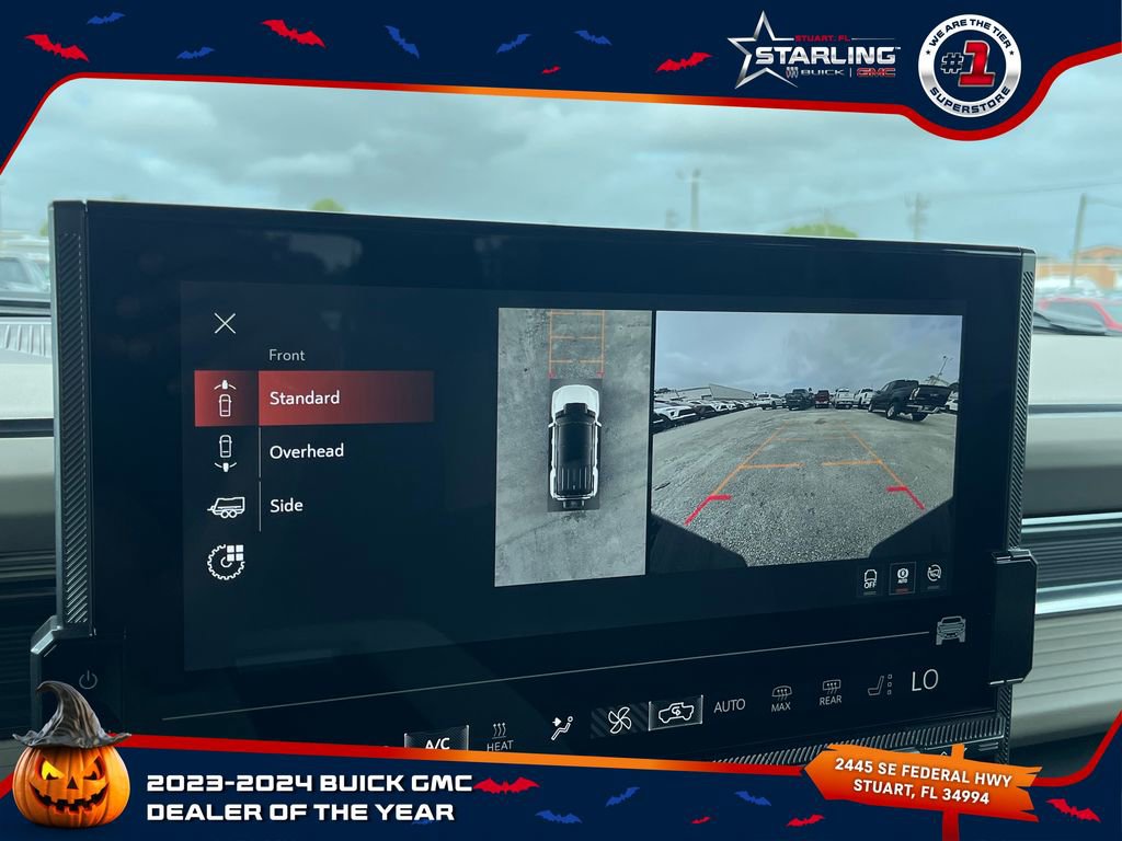 New 2026 GMC Hummer EV SUV image 30