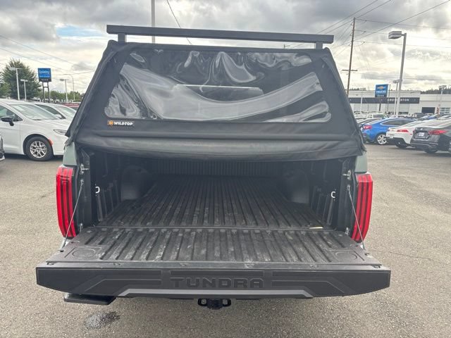 Used 2024 Toyota Tundra SR5 w/ TRD Off-Road Package AWD/4WD image 33
