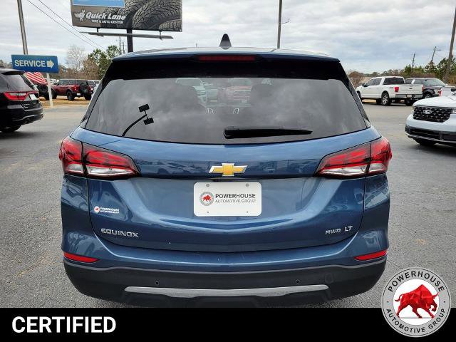 Used 2024 Chevrolet Equinox LT image 4