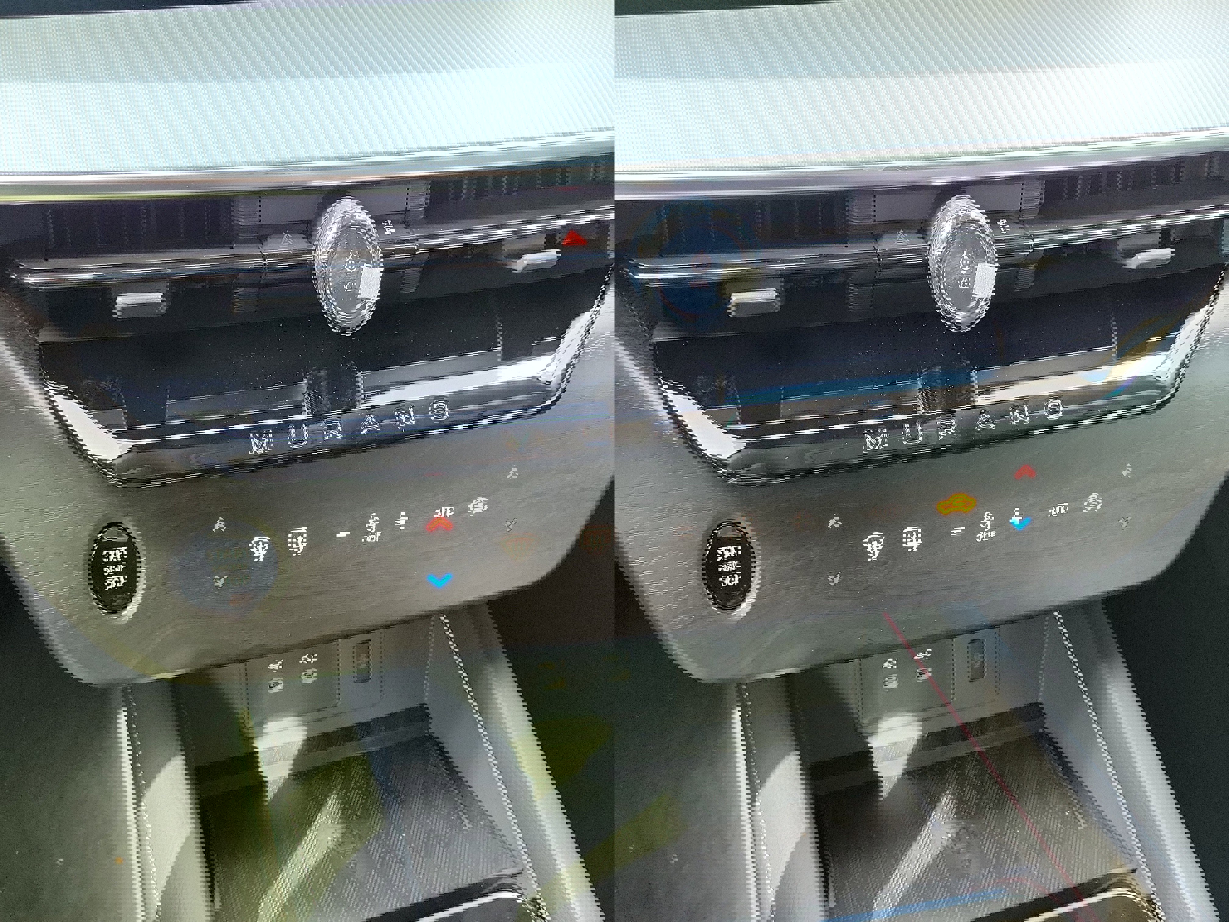 New 2025 Nissan Murano SL w/ Cargo Package image 16