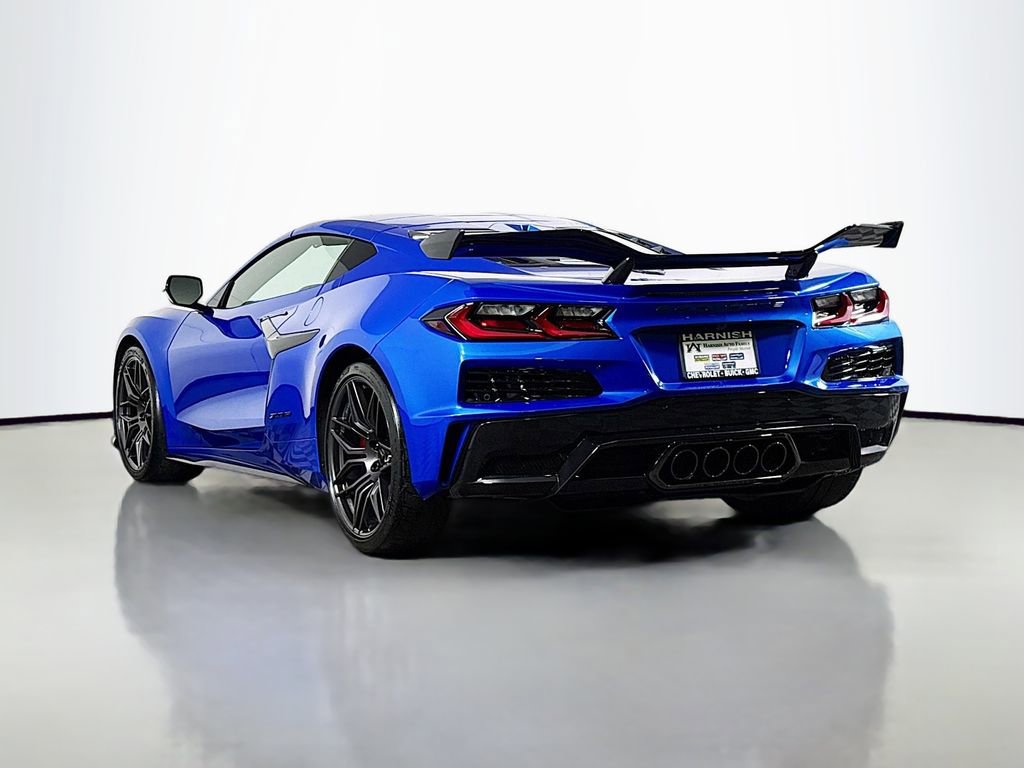 New 2026 Chevrolet Corvette Z06 image 5
