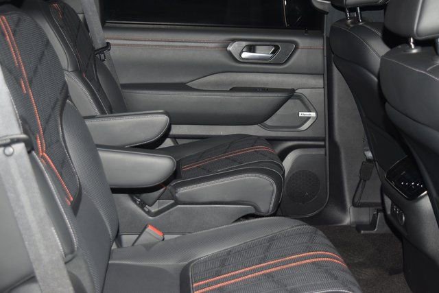 New 2026 Nissan Armada PRO-4X image 12