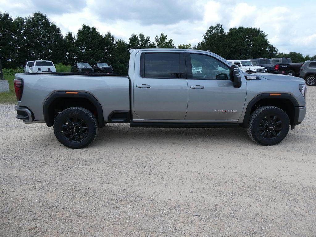New 2026 GMC Sierra 2500 AT4 w/ AT4 Premium Plus Package AWD/4WD image 3