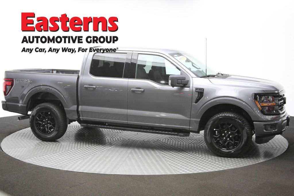 Used 2024 Ford F150 XLT w/ Equipment Group 302A MID AWD/4WD image 46