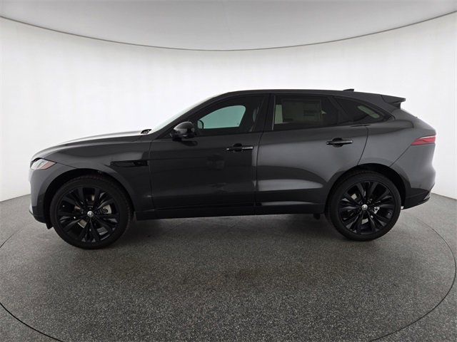New 2026 Jaguar F-PACE R-Dynamic S image 4