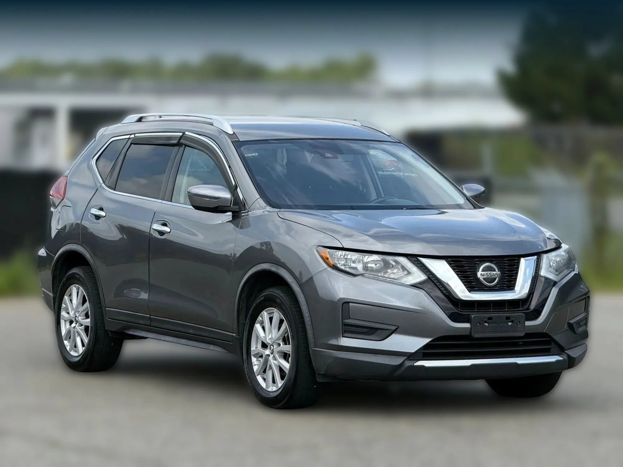 Used 2020 Nissan Rogue S w/ Special Edition Package AWD/4WD image 1