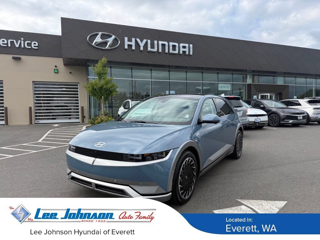 Certified 2024 Hyundai Ioniq 5 Limited