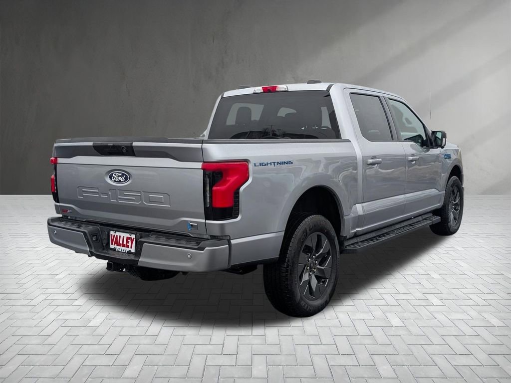 New 2025 Ford F150 Lightning Flash image 8