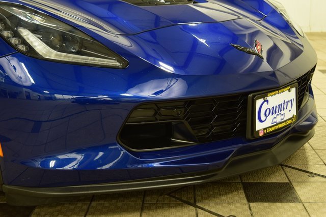 Used 2019 Chevrolet Corvette Grand Sport image 13