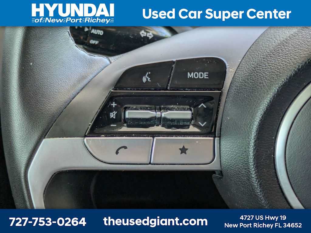 Used 2022 Hyundai Tucson SEL w/ Convenience Package FWD image 31