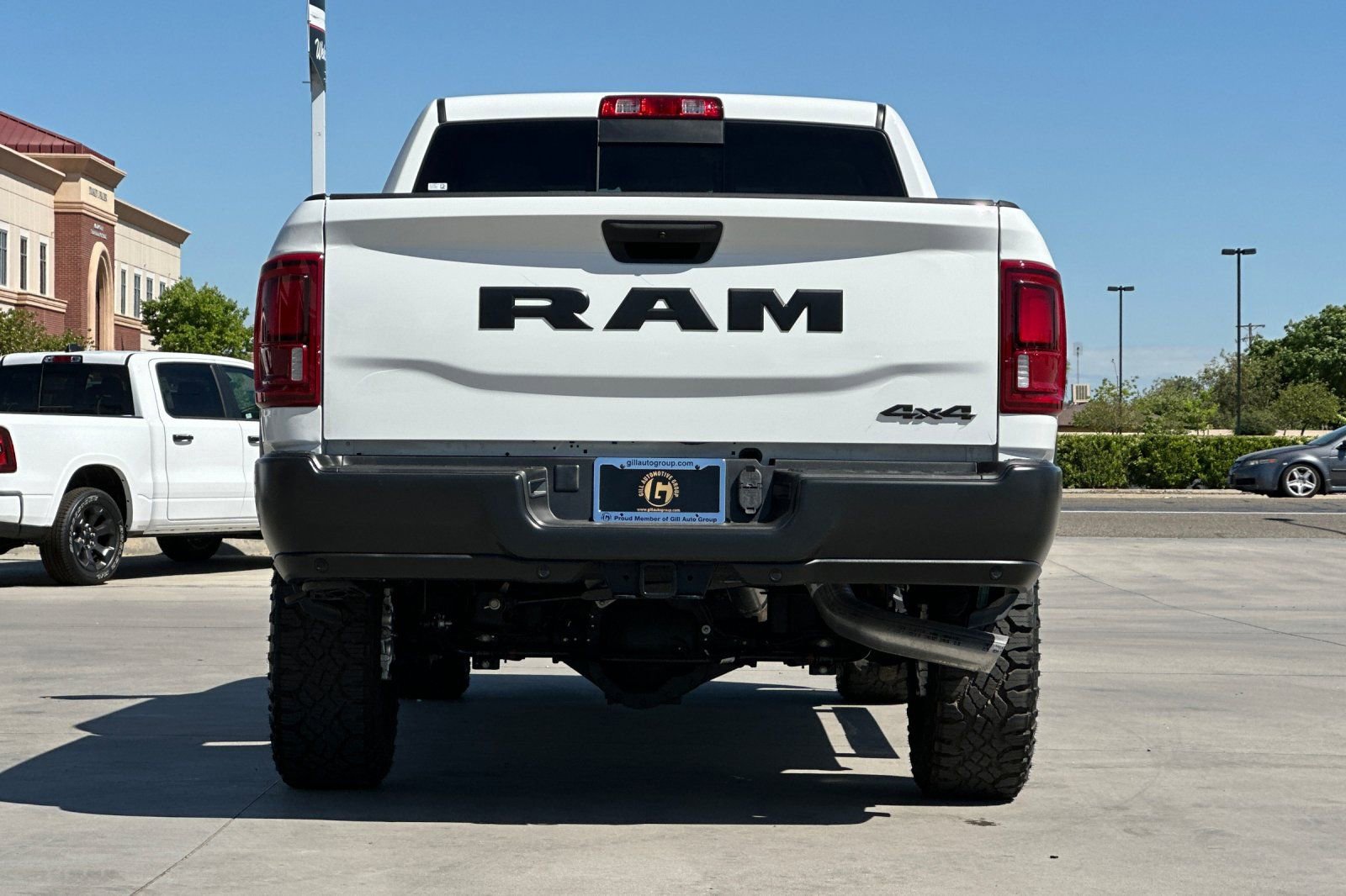 New 2026 RAM 2500 Tradesman w/ Safety Group image 5