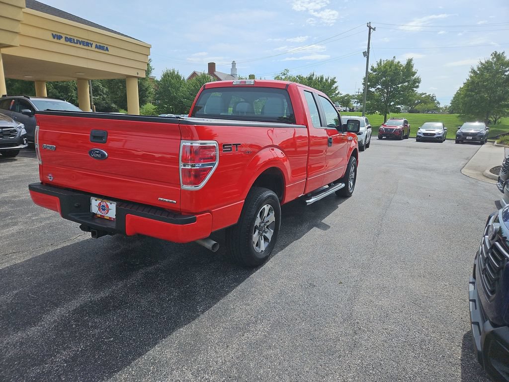 Used 2013 Ford F150 STX w/ Mid Equipment Group AWD/4WD image 5