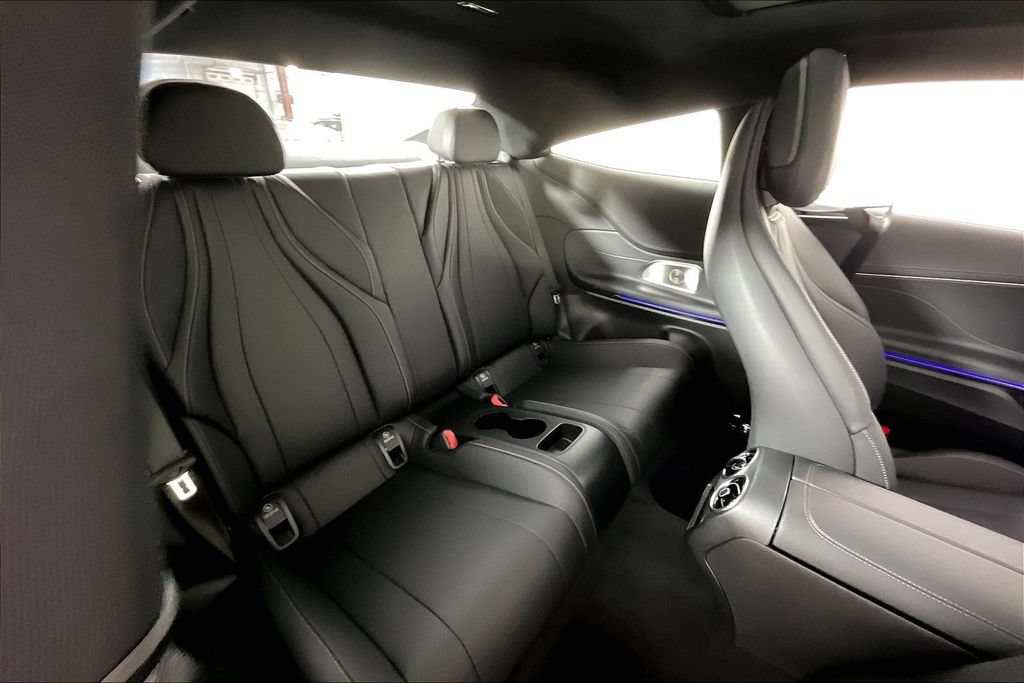 Certified 2024 Mercedes-Benz CLE 450 4MATIC Coupe image 17