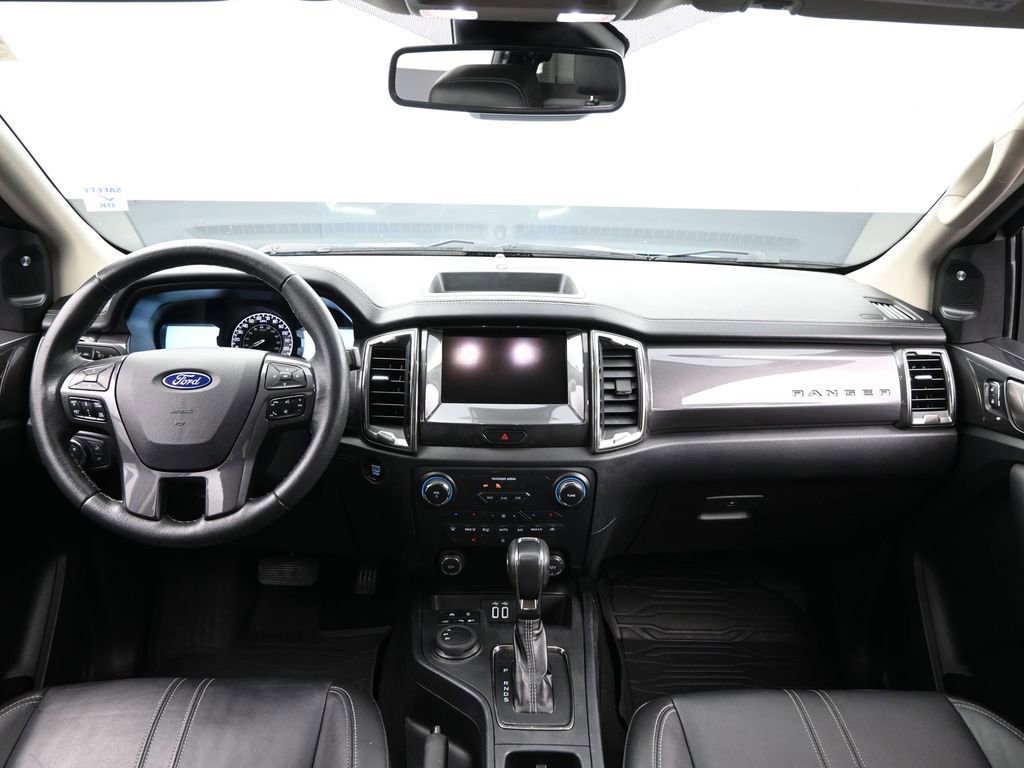 Used 2019 Ford Ranger Lariat w/ Equipment Group 501A Mid image 34