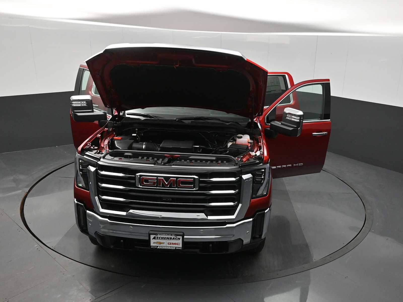 New 2026 GMC Sierra 2500 SLT w/ SLT Premium Package image 27