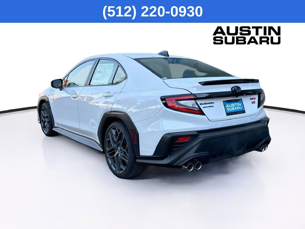 New 2026 Subaru WRX tS AWD/4WD image 6