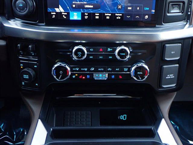 New 2026 Ford F250 King Ranch w/ Chrome Package AWD/4WD image 17