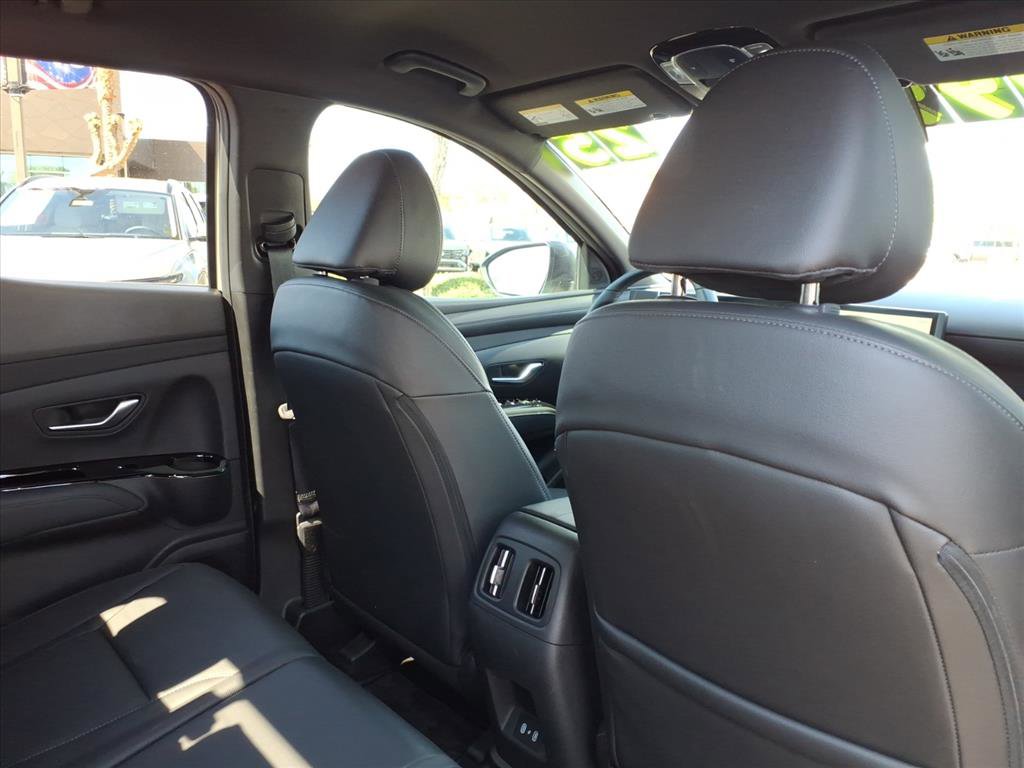 Certified 2025 Hyundai Santa Cruz XRT image 13