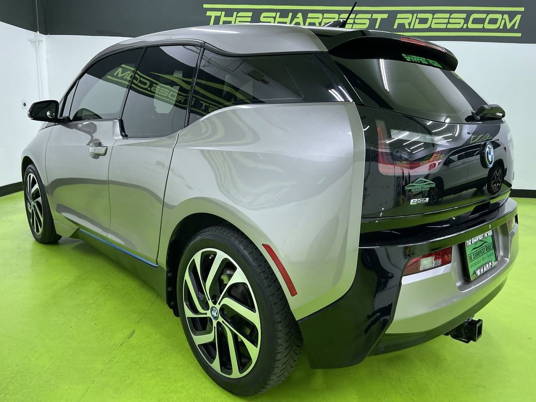 Used 2014 BMW i3 image 7