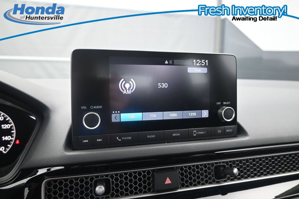 Used 2026 Honda Civic LX image 22