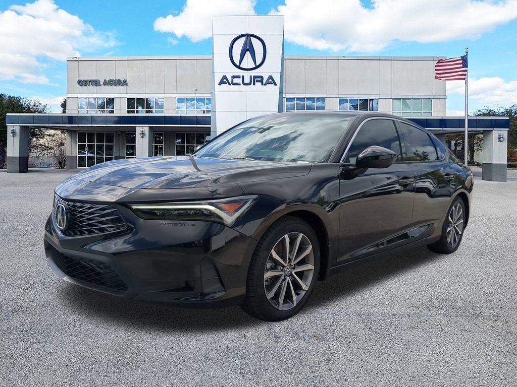 New 2025 Acura Integra Base image 2