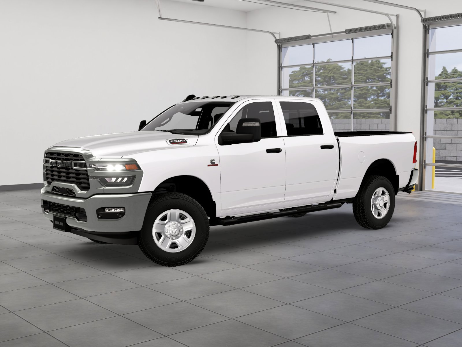 New 2026 RAM 2500 Tradesman image 14
