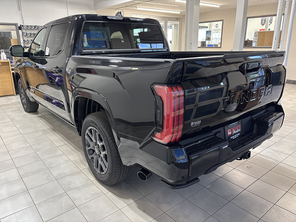 New 2026 Toyota Tundra Platinum AWD/4WD image 2