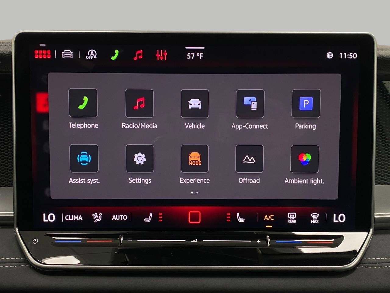 New 2026 Volkswagen Tiguan SE image 21