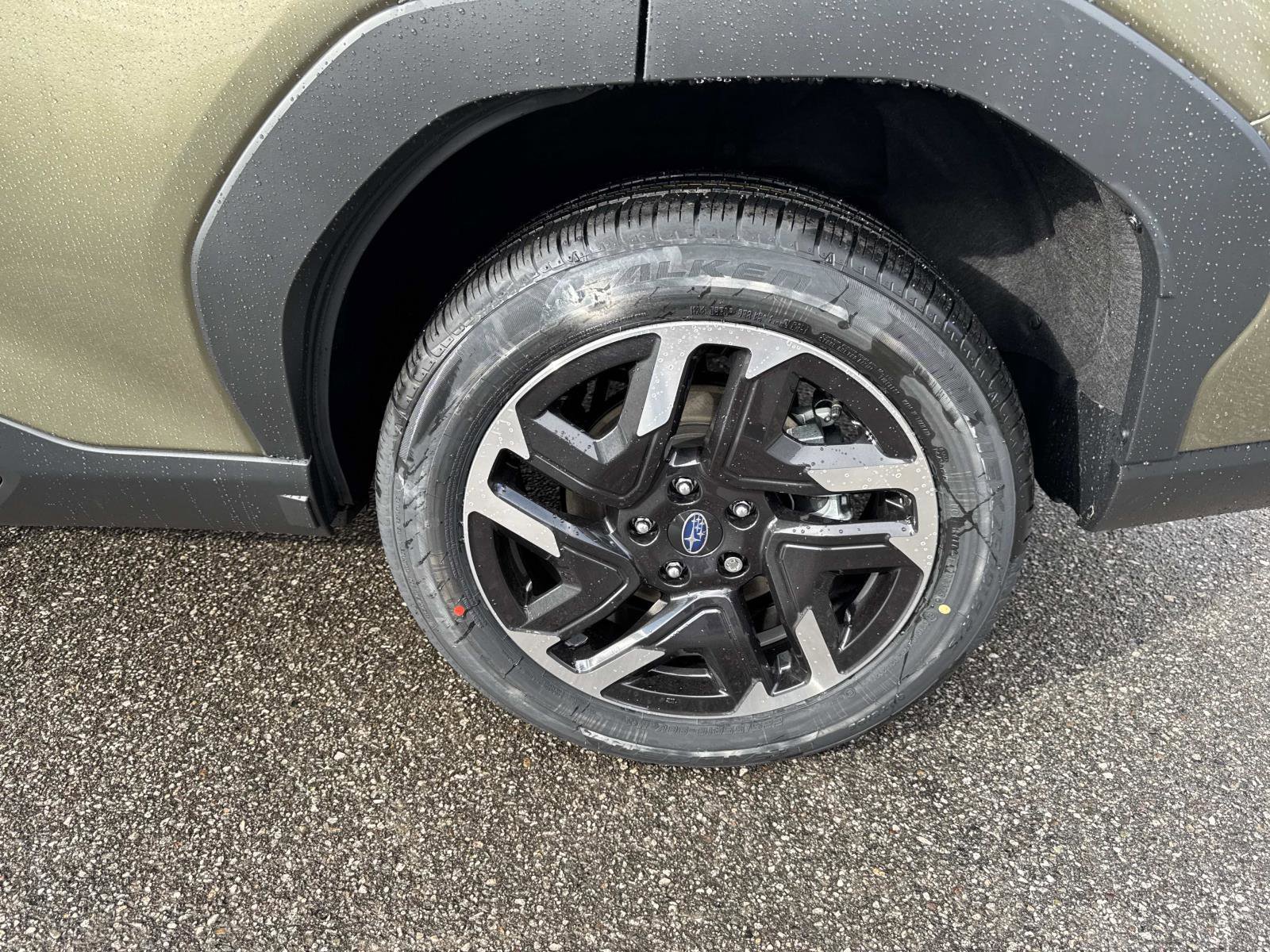 New 2026 Subaru Forester Limited image 7