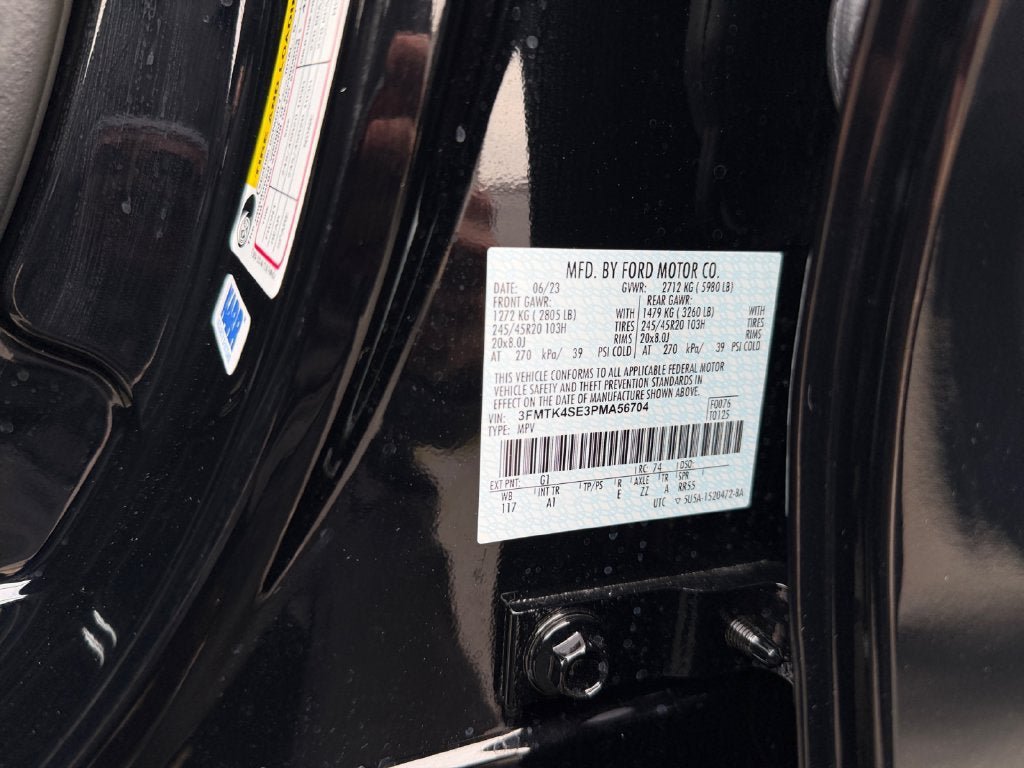 Used 2023 Ford Mustang Mach-E GT AWD/4WD image 37